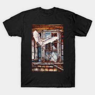 The Sound of Silence T-Shirt